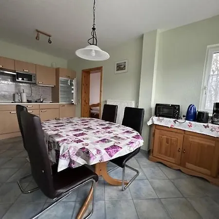 Apartman Bennis Rodelhaus Oberhof