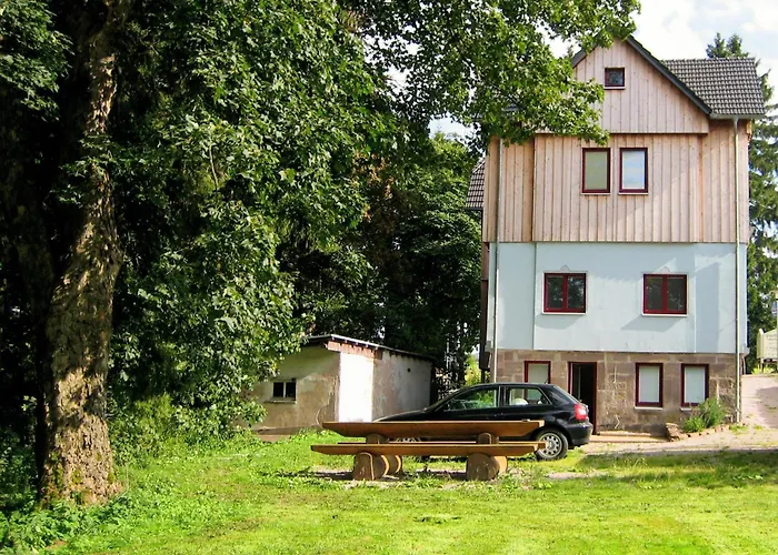 Bennis Rodelhaus アパート *