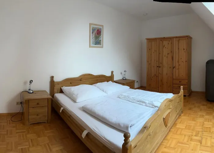 アパート Bennis Rodelhaus オーバーホーフ