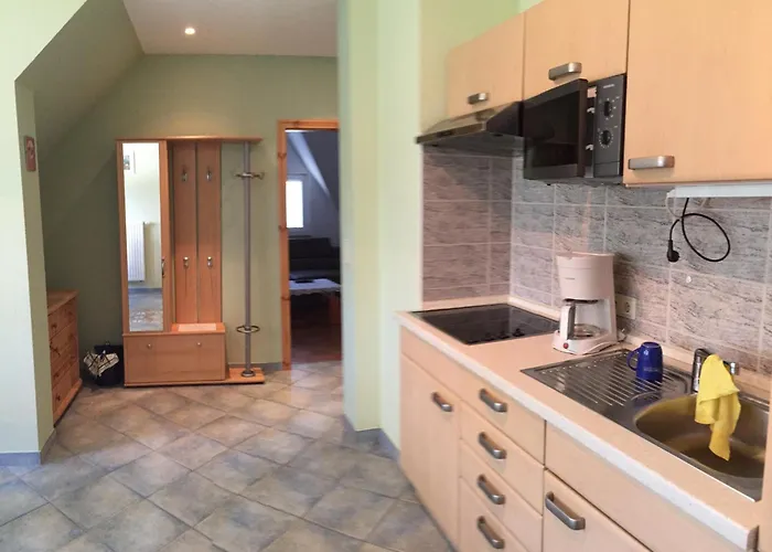 アパート Bennis Rodelhaus オーバーホーフ